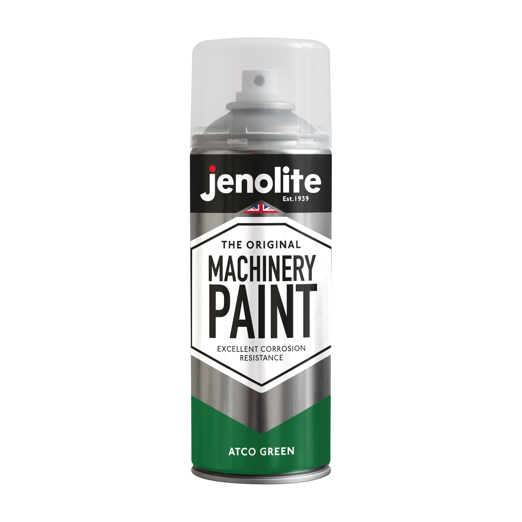 Machinery & Lawnmower Spray Paint | 400ml Aerosol