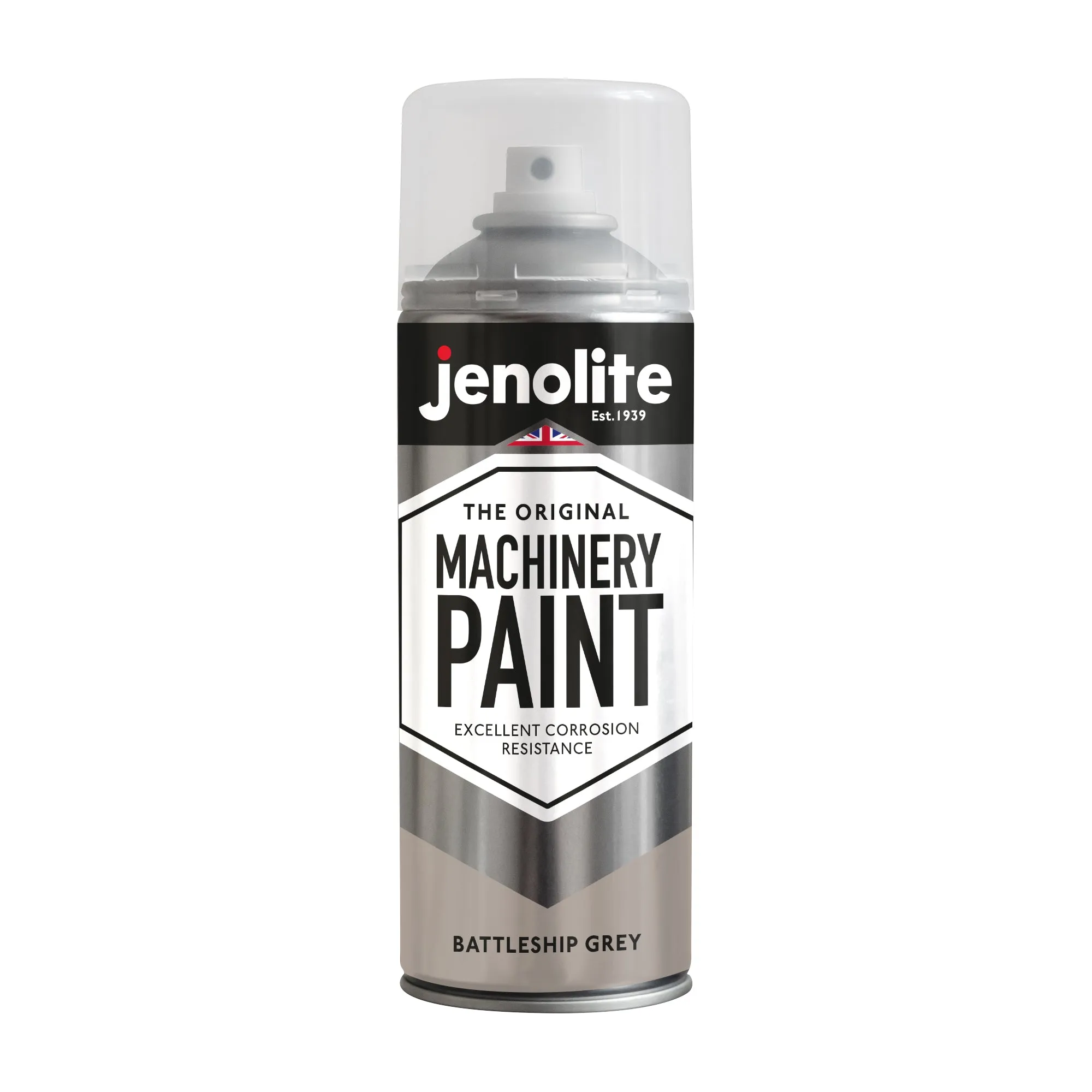 Machinery & Lawnmower Spray Paint | 400ml Aerosol