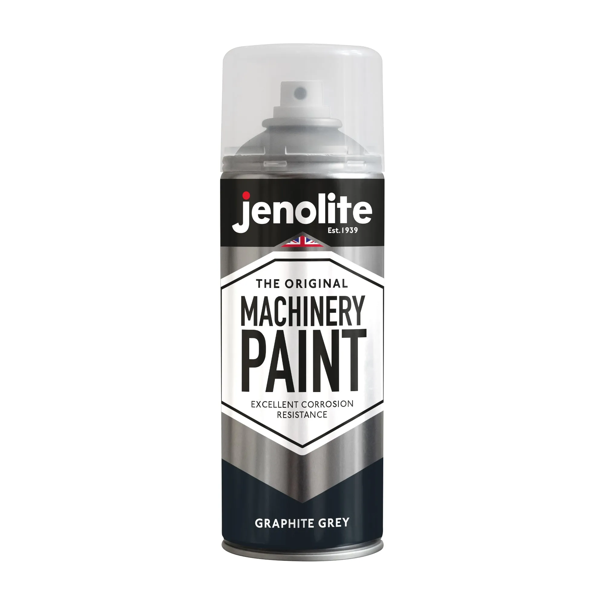 Machinery & Lawnmower Spray Paint | 400ml Aerosol