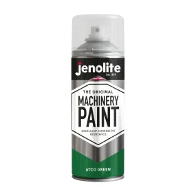 Machinery & Lawnmower Spray Paint | 400ml Aerosol
