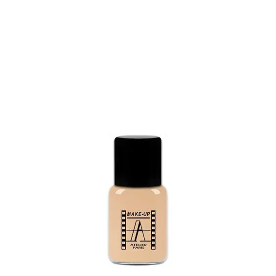 Make-Up Atelier Mini Waterproof Foundation Beige 5ml