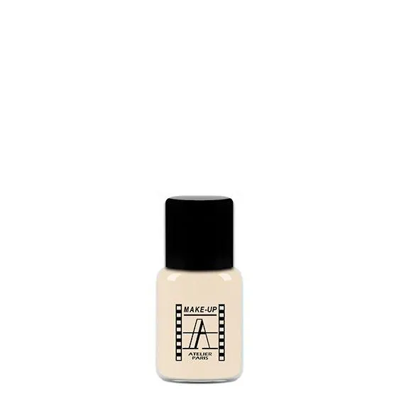 Make-Up Atelier Mini Waterproof Foundation Beige 5ml