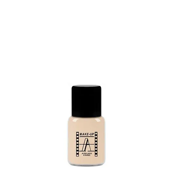 Make-Up Atelier Mini Waterproof Foundation Beige 5ml