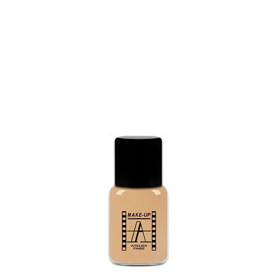 Make-Up Atelier Mini Waterproof Foundation Beige 5ml