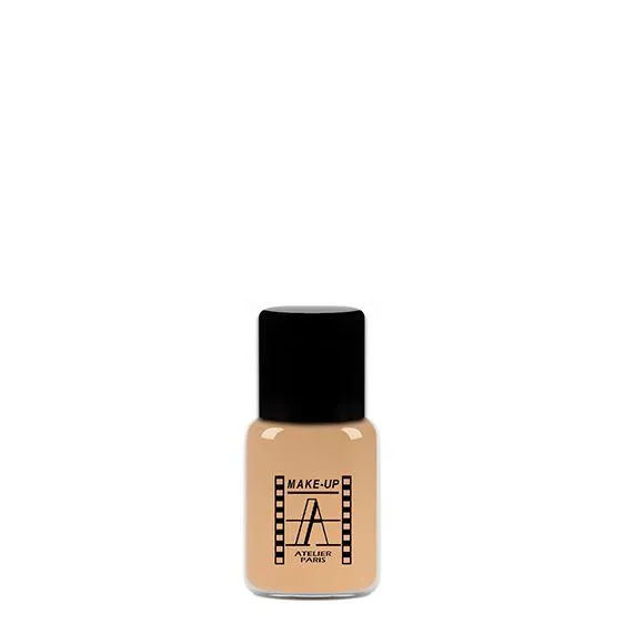 Make-Up Atelier Mini Waterproof Foundation Beige 5ml