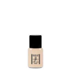 Make-Up Atelier Mini Waterproof Foundation Beige 5ml