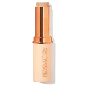 MAKEUP REVOLUTION Fast Base Stick Foundation - F4