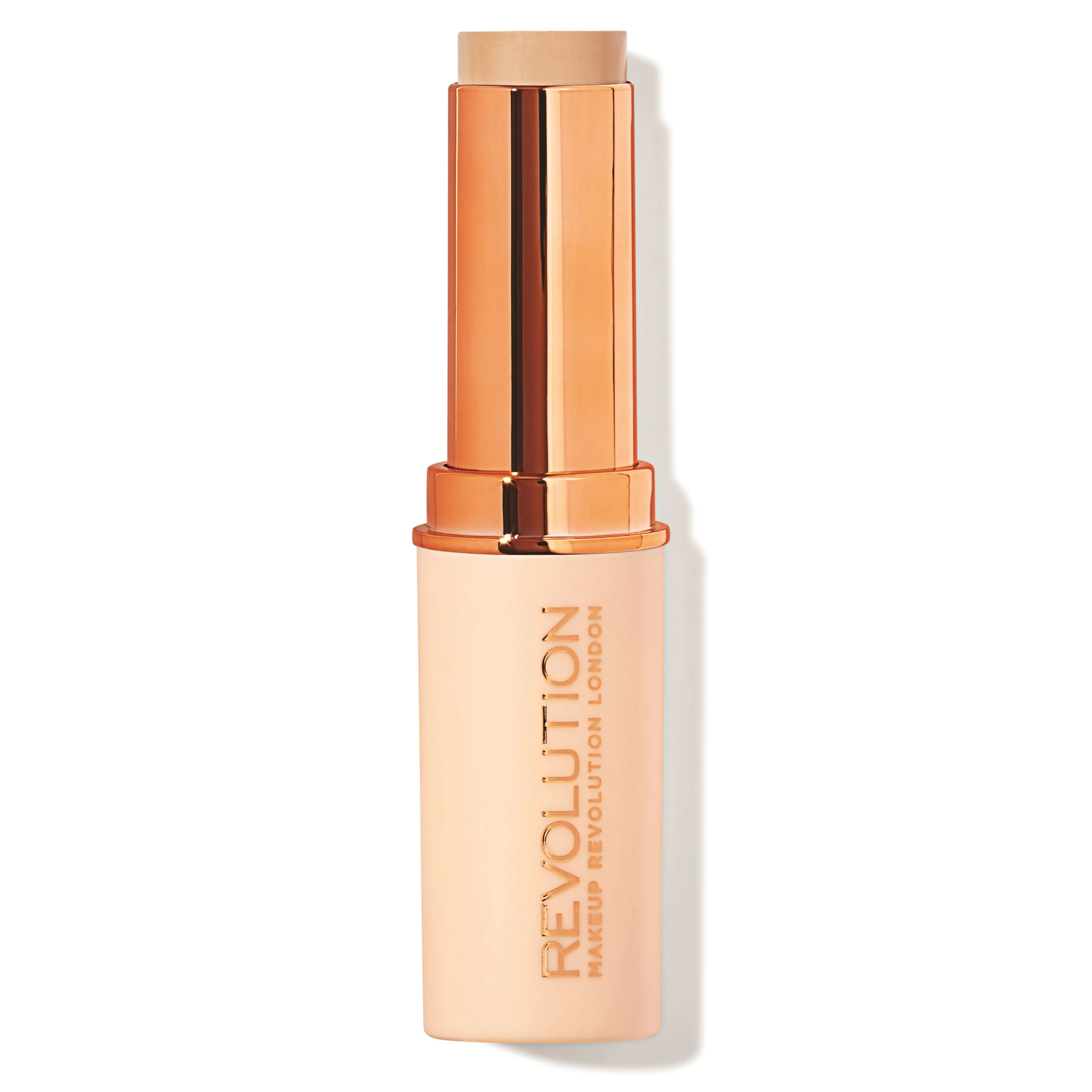 MAKEUP REVOLUTION Fast Base Stick Foundation - F4