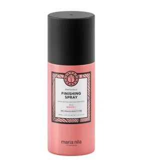 Maria Nila Finishing Spray Mini 3.4fl.oz