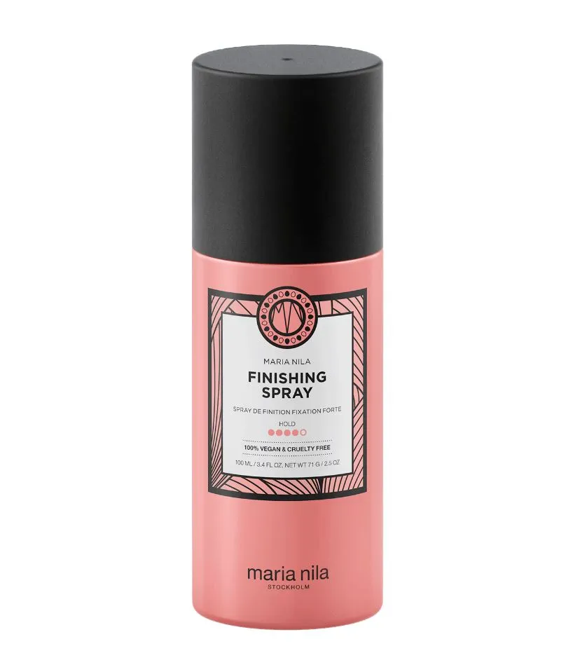 Maria Nila Finishing Spray Mini 3.4fl.oz