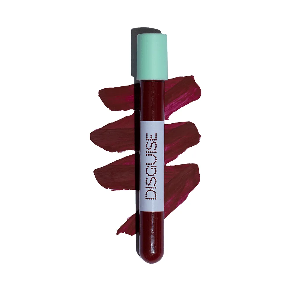 Matte Liquid Lip Curious Wine 36 |  Feather Light | Super Comfortable | Long Lasting