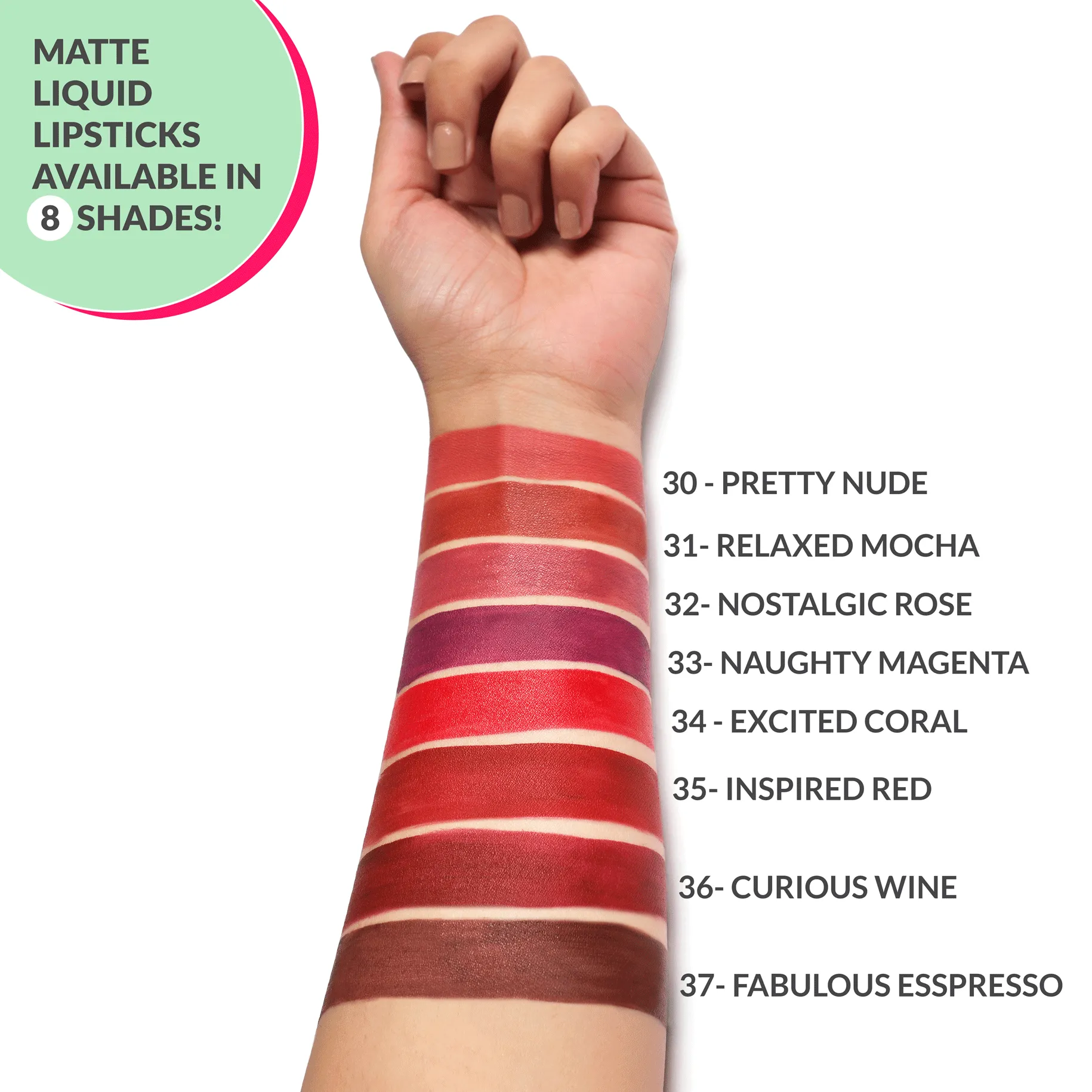 Matte Liquid Lip Curious Wine 36 |  Feather Light | Super Comfortable | Long Lasting