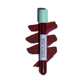 Matte Liquid Lip Curious Wine 36 |  Feather Light | Super Comfortable | Long Lasting