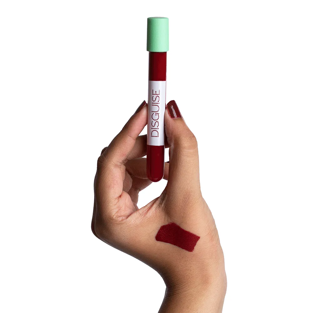 Matte Liquid Lip Curious Wine 36 |  Feather Light | Super Comfortable | Long Lasting