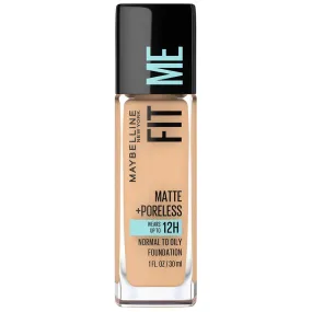 Maybelline Fit Me Matte   Pore Foundation 220 Natural Beige