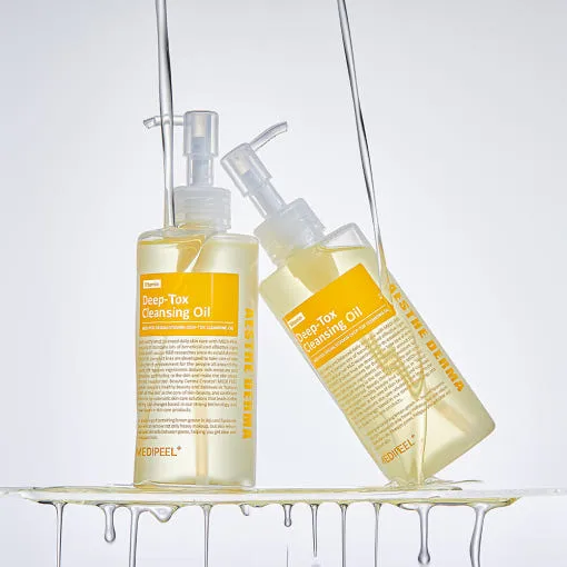 MEDIPEEL Vitamin Deep-Tox Cleansing Oil 200ml