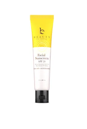 Mineral Facial Sunscreen SPF 20