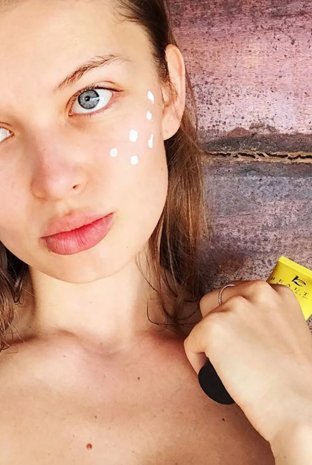 Mineral Facial Sunscreen SPF 20