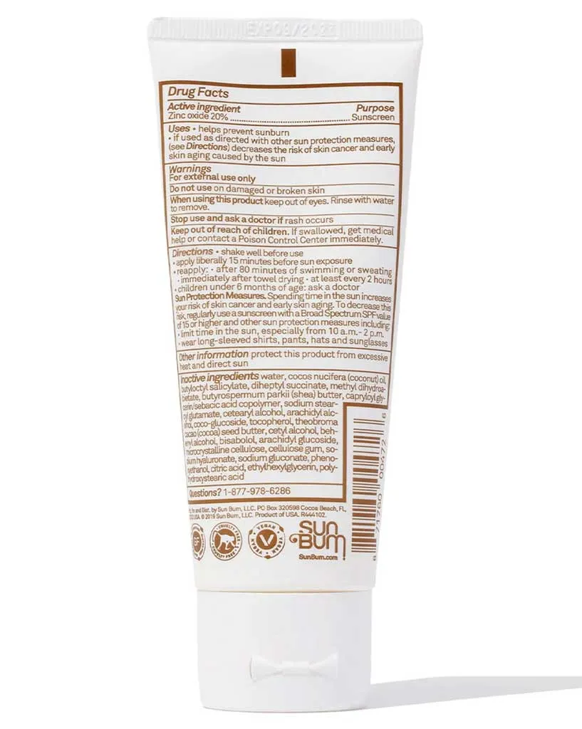 Mineral SPF 50 Sunscreen Lotion 88ml