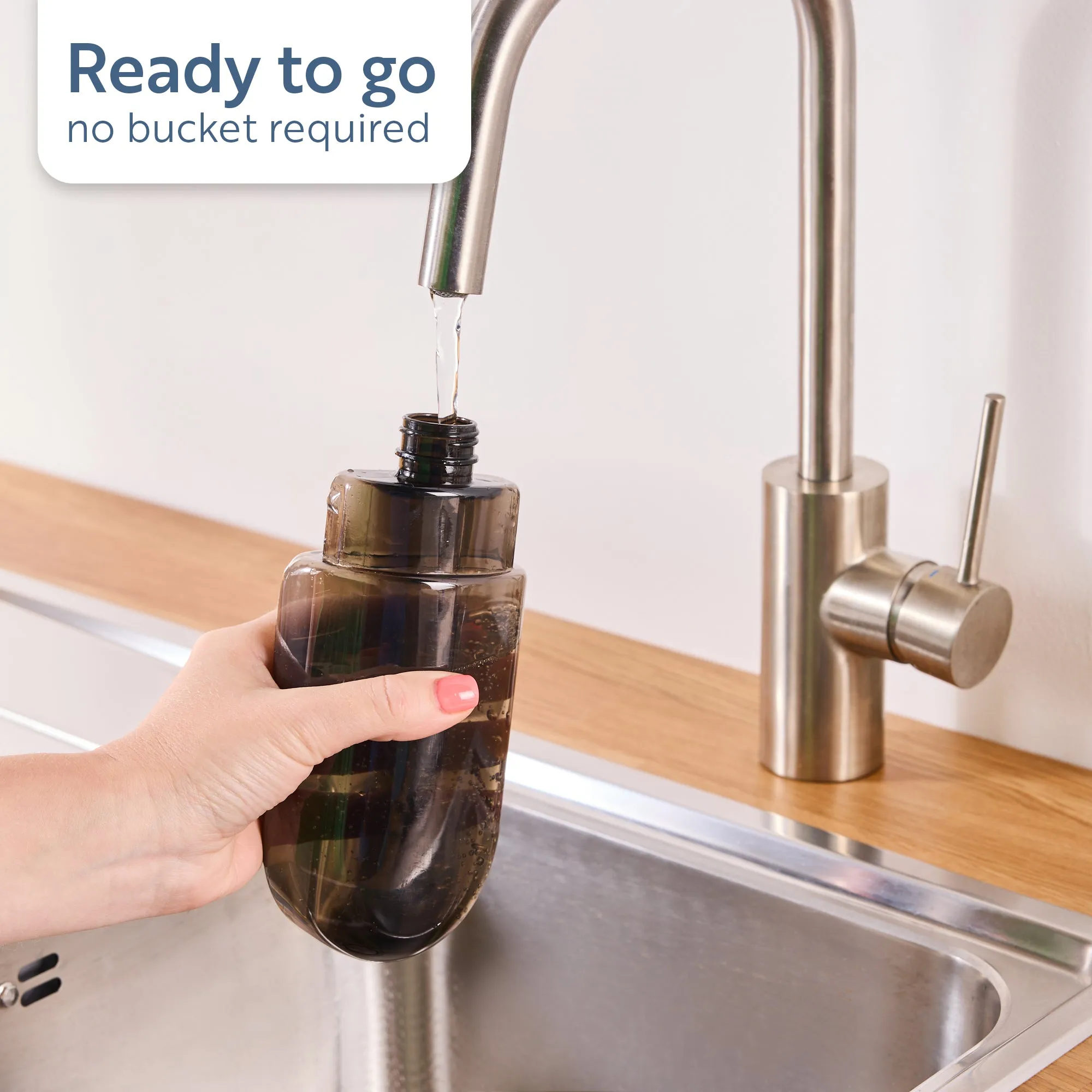 Minky Spritz 'n' Go Spray Mop