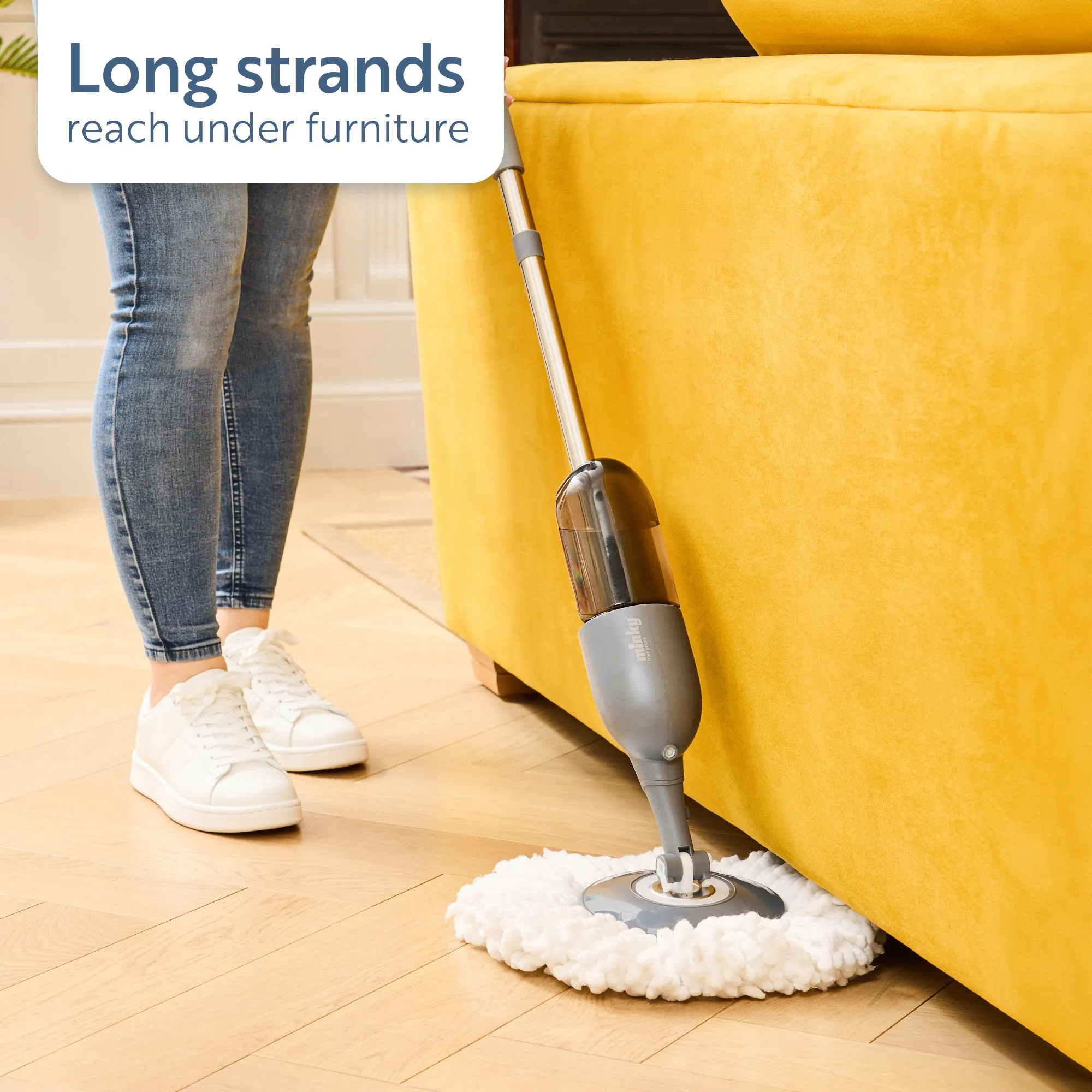 Minky Spritz 'n' Go Spray Mop