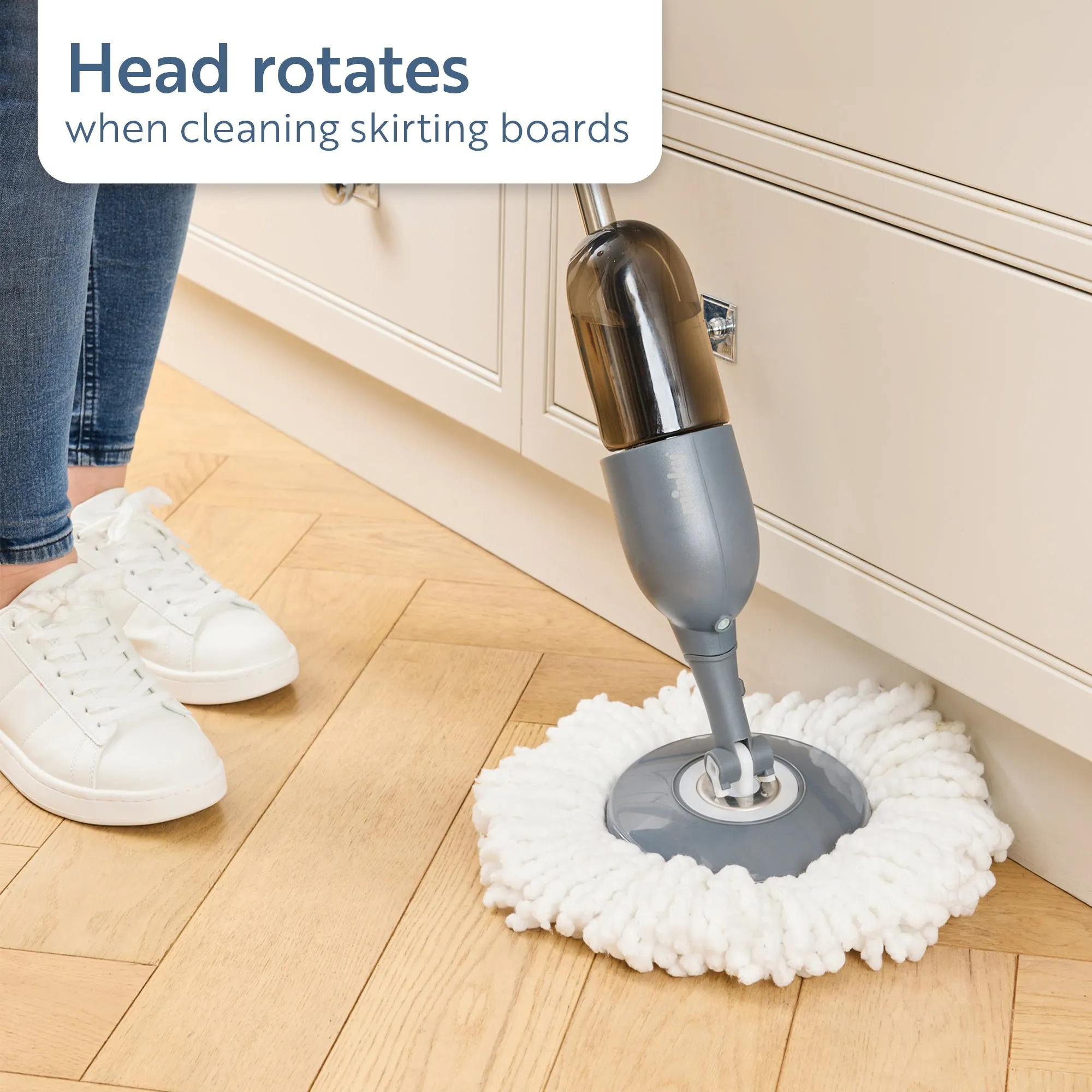 Minky Spritz 'n' Go Spray Mop