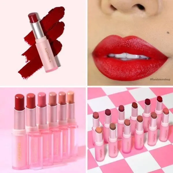 Moira Signature Lipstick