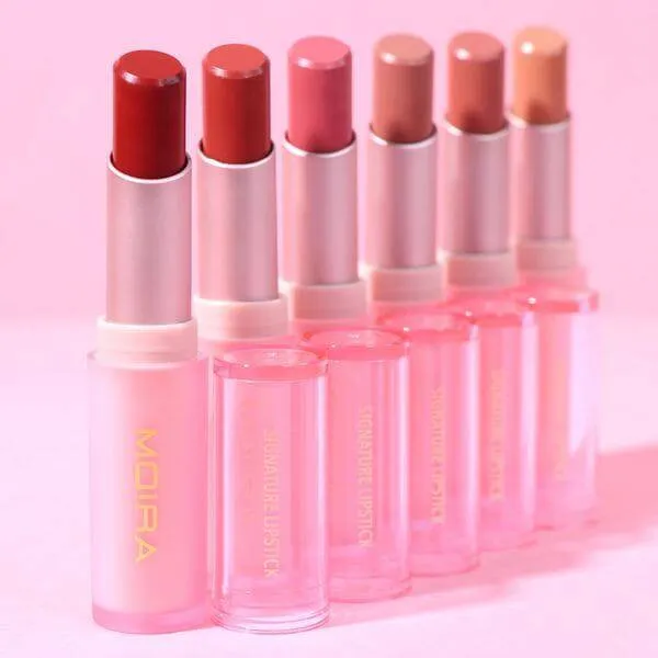 Moira Signature Lipstick