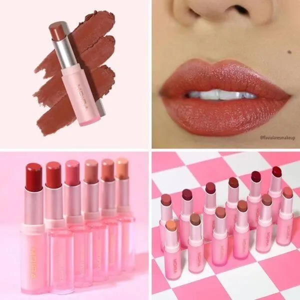Moira Signature Lipstick