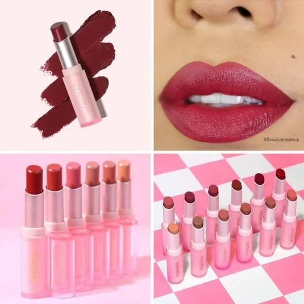 Moira Signature Lipstick