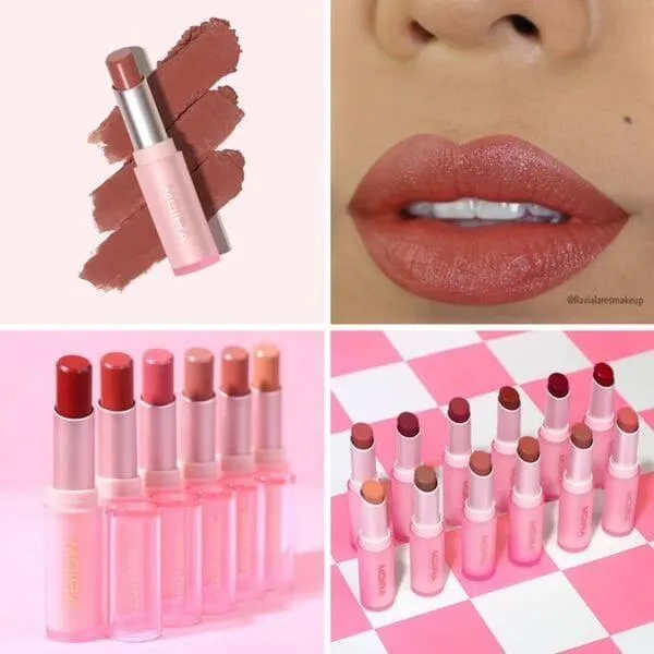 Moira Signature Lipstick