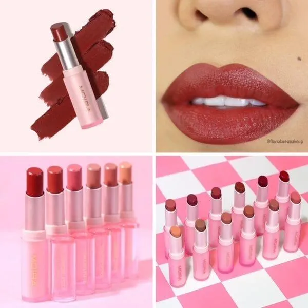 Moira Signature Lipstick