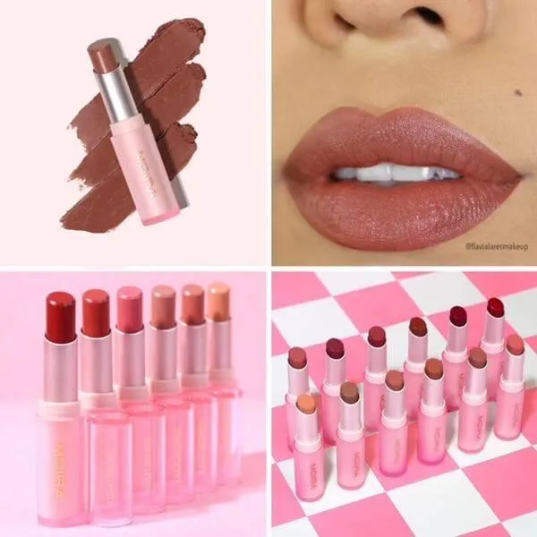Moira Signature Lipstick
