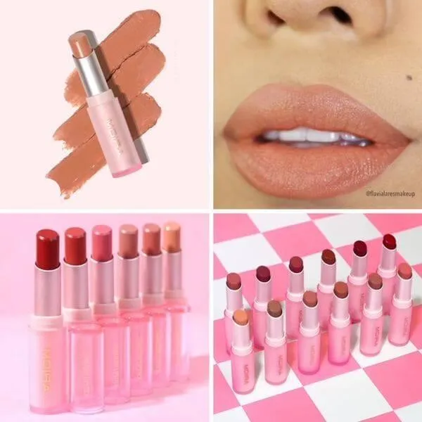 Moira Signature Lipstick
