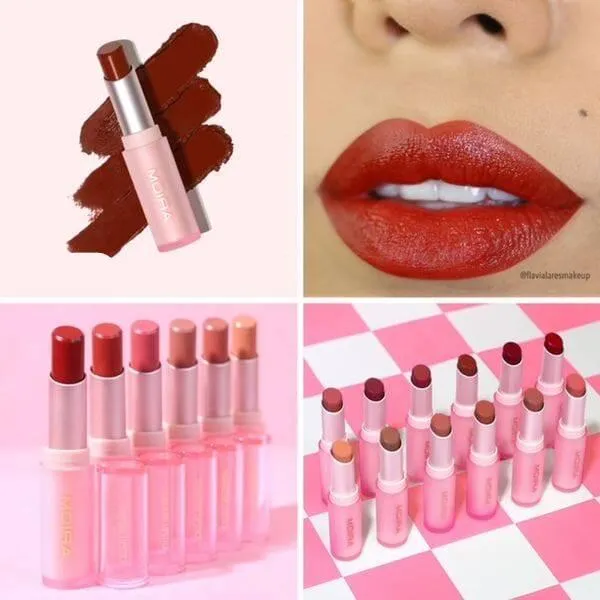 Moira Signature Lipstick