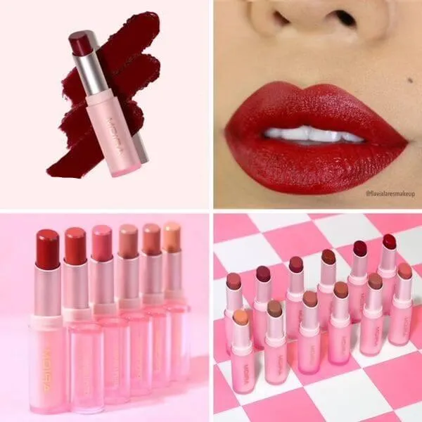 Moira Signature Lipstick