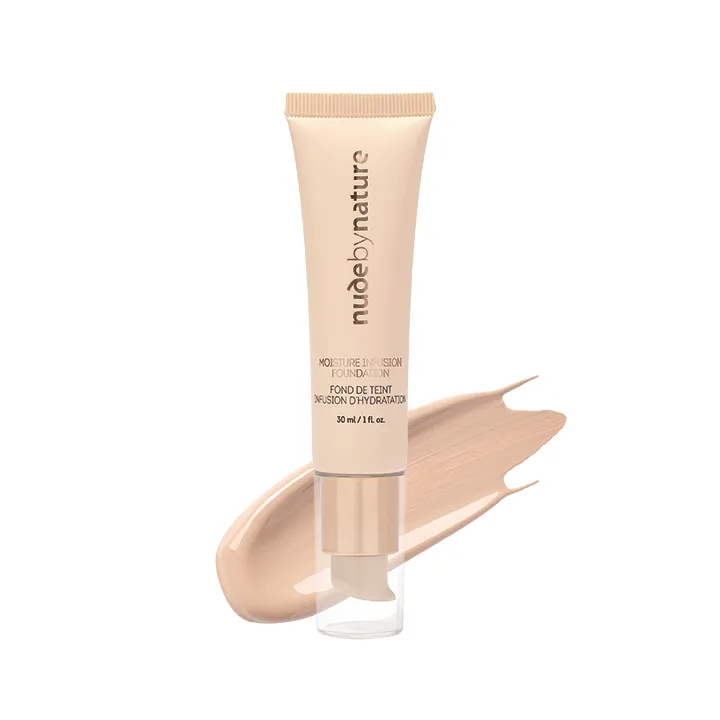 Moisture Infusion Foundation