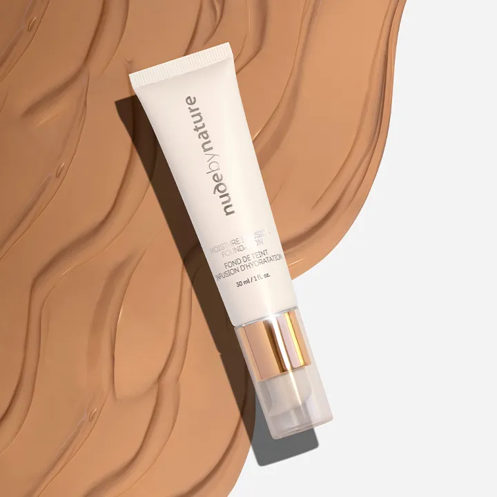 Moisture Infusion Foundation
