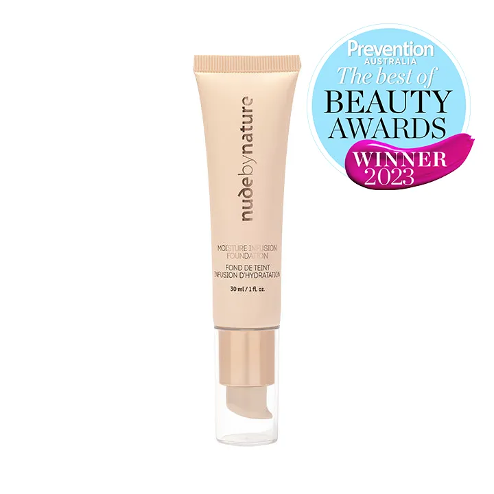 Moisture Infusion Foundation