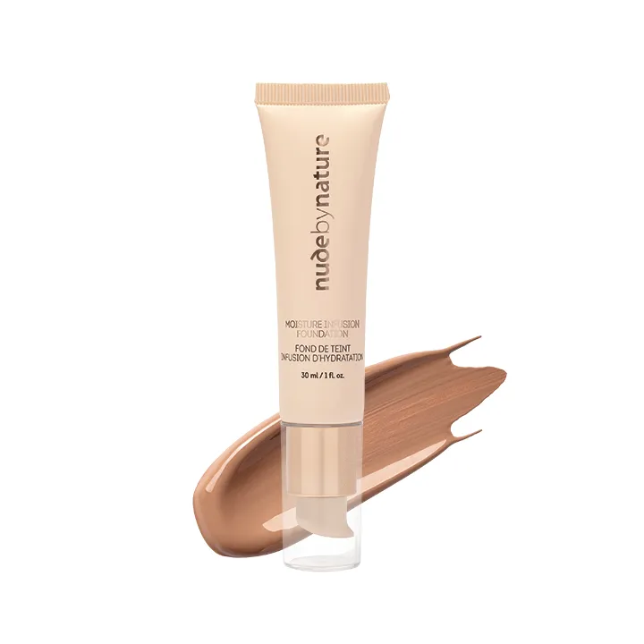 Moisture Infusion Foundation