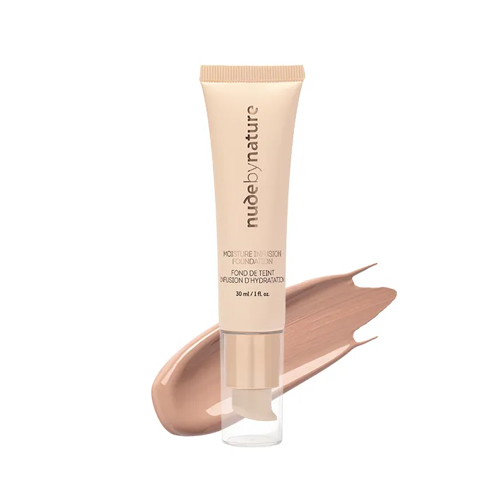Moisture Infusion Foundation