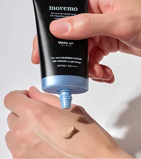 moremo For Men Blemish Cover BB Cream 40ml
