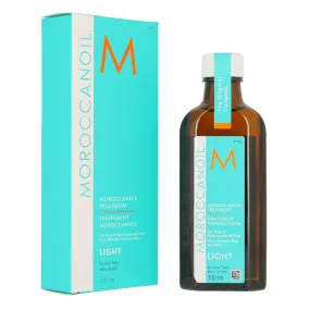 Moroccanoil Light Treatment