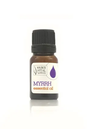 Myrrh Essential Oil
