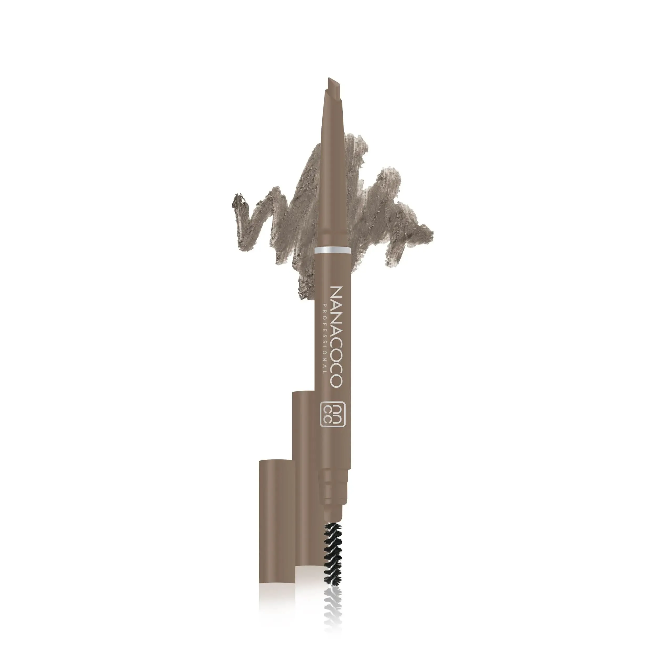 NANACOCO PRO Browstylers Sculpting Pencil 1.5g (Taupe)