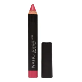 Natio Intense Colour Lip Crayon Pink Petal 2.68g