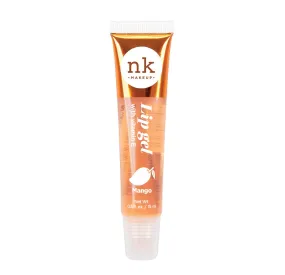 NICKA K NEWYORK NK Lip Gel With Vitamin E - Mango