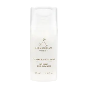 No Rinse Hand Cleanser