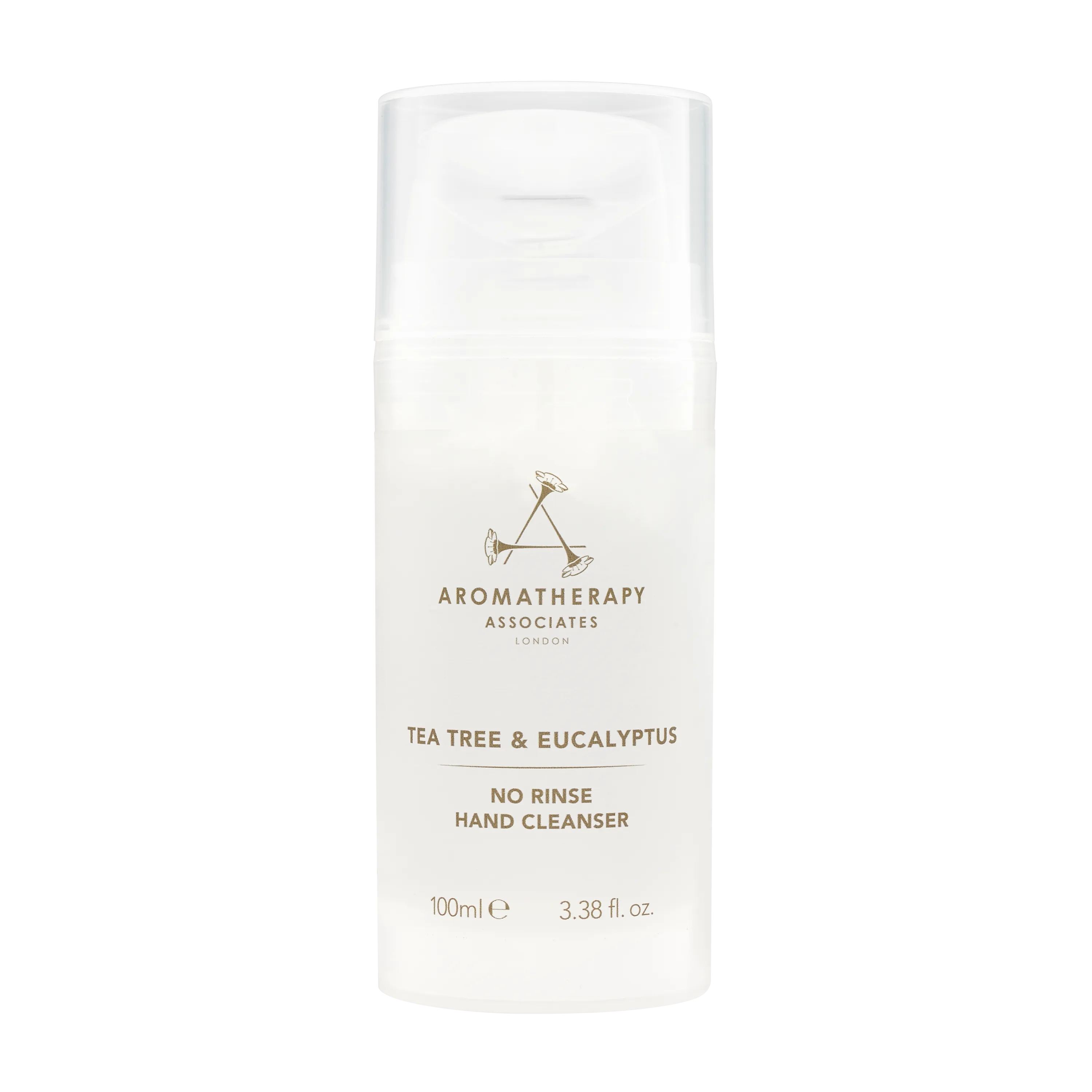 No Rinse Hand Cleanser