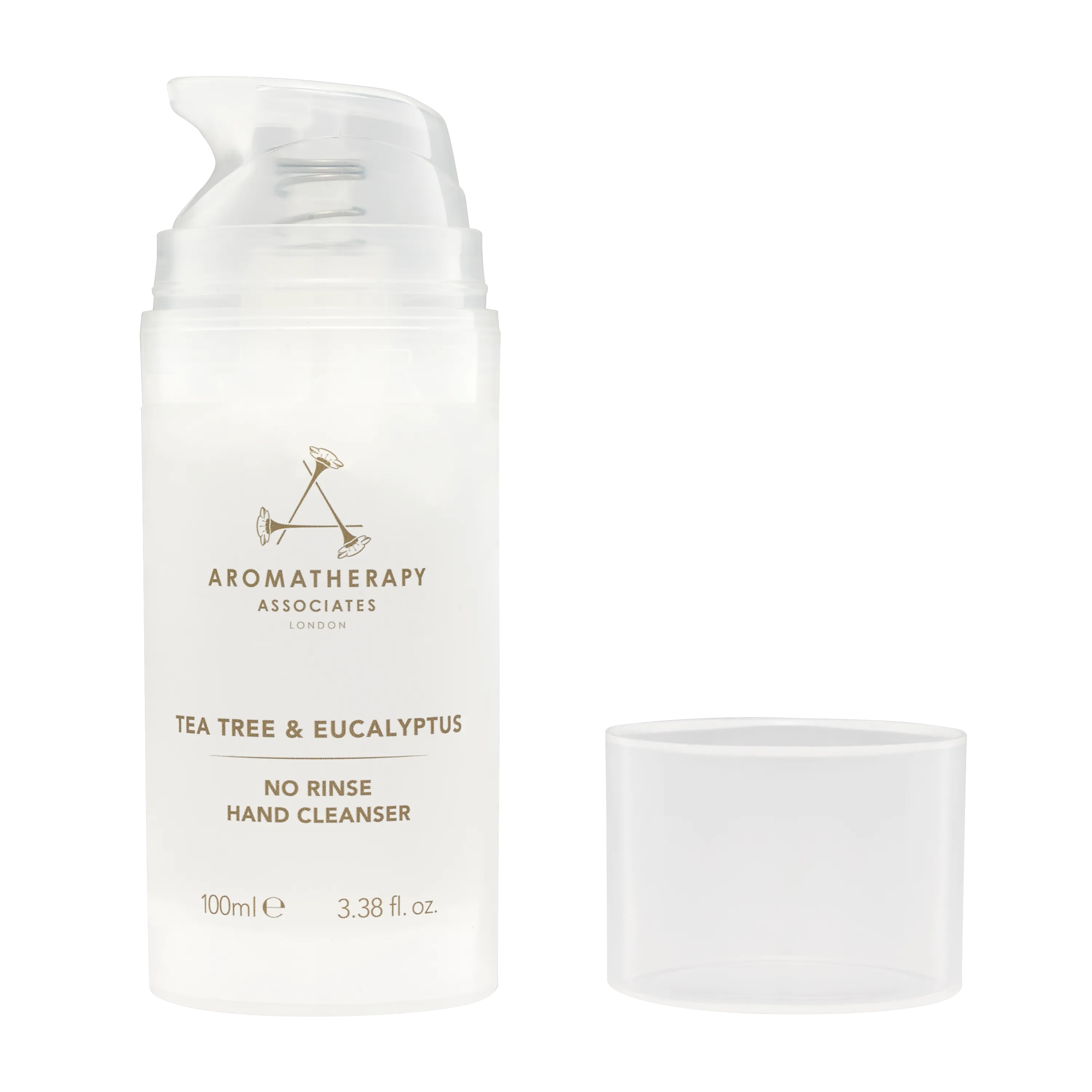 No Rinse Hand Cleanser